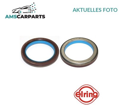KURBELWELLE WELLENDICHTRING TRANSMISSION END 353090 ELRING NEU OE QUALITÄT