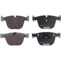 Quaro QP3906 Bremsbelagsatz FüR Bmw Bentley Rolls Royce 5 6 7 X5 X6 3 1 Phantom