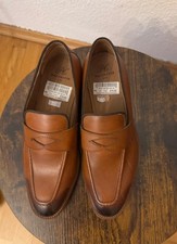 Pat Calvin Herren Leder Schuhe. 40