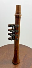 Vintage? Handmade Wood Zurna Flute Recorder Sharm Instrument Woodwind