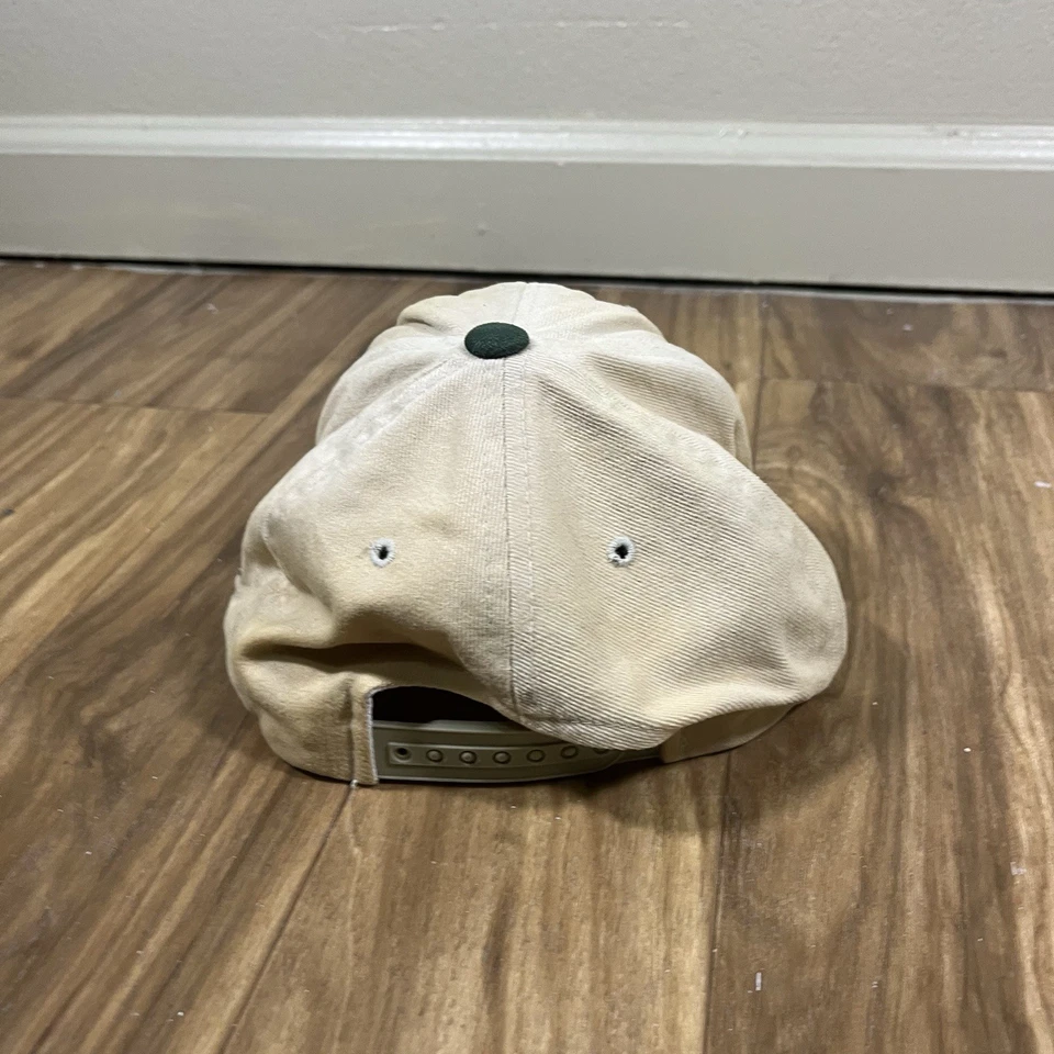 Винтажная бейсболка NCAA College World Series 1999 Miami Hurricanes бейсболка New Era - Изображение 4 из 4