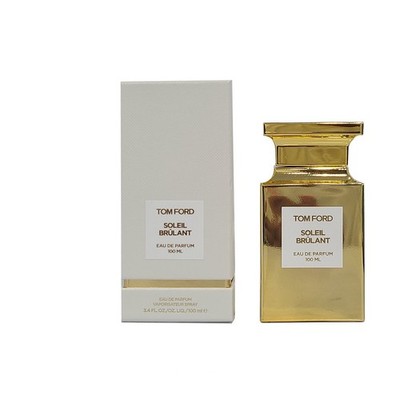 Tom Ford Soleil Brulant 3.4 oz / 100 ml Eau de Parfum unisex Spray Discontinued 