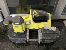 Ryobi P590 ONE+ 18V Cordless 2-1/2" Compact Band Saw (Tool Only)