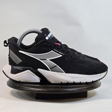 Diadora Mythos Vigore 2 Shoes Womens Size 7.5 Running BluShield Sneakers