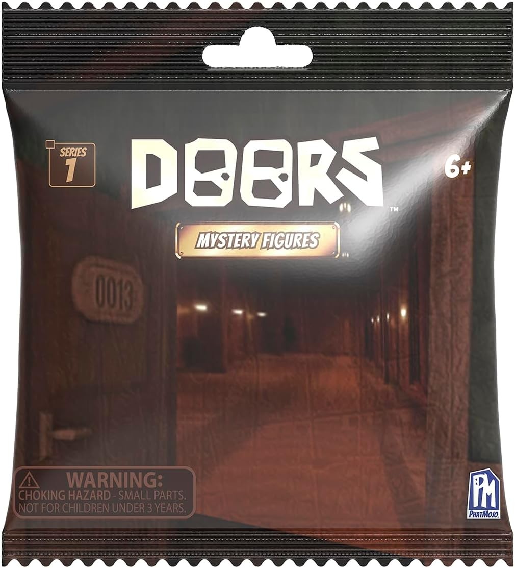 Doors Mystery Collectable Mini Figure