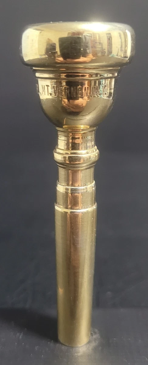 Bach Mt Vernon In Brass Instrument Mouthpieces | eBay