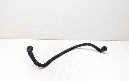 Oil cooling pipe