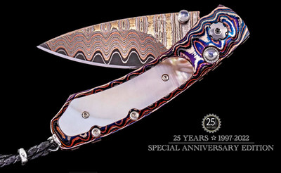 William Henry - B09 Kestrel 'Twenty-Five X' Limited Edition - BS-42