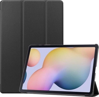 Für Samsung Galaxy Tab S10 FE+ Ultra S9 A9 Leder Smart Book Ständer Flip Cover
