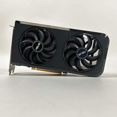 Asus GeForce RTX 3070 8GB GDDR6 Graphics Card DUAL-RTX3070-8G-SI