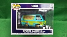 Funko Pop! Rides Super Deluxe: Mystery Machine With Bugs Bunny #296 NEW (E11)
