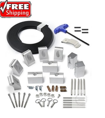 10819 Brake Tune Up Kit Brake Parts for Tapco Pro 14 and Pro 19, Pro II, Pro III