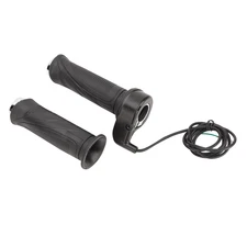 Throttle Grip Speed Control Accelerator Handlebar With Cable For 12V 24V 36 QXAM