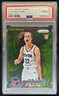 2024 Panini WNBA Prizm Caitlin Clark Fractal RC Rookie #1 Fever PSA 10 GEM MINT