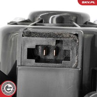 Esen SKV 68SKV129 InnenraumgebläSe FüR Abarth Passend FüR Fiat Opel