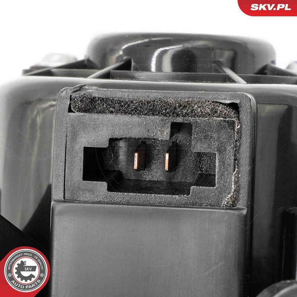 Esen SKV 68SKV129 InnenraumgebläSe FüR Abarth Passend FüR Fiat Opel-image