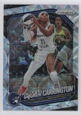 2025 Panini Prizm WNBA Premium Box Set Prizm 31/99 DiJonai Carrington #9 13ql