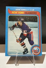 1979-80 Topps - John Tonelli #146 (RC)