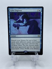 Gifts Ungiven - Modern Masters 2017 MM3 - MTG - Rare - Magic The Gathering