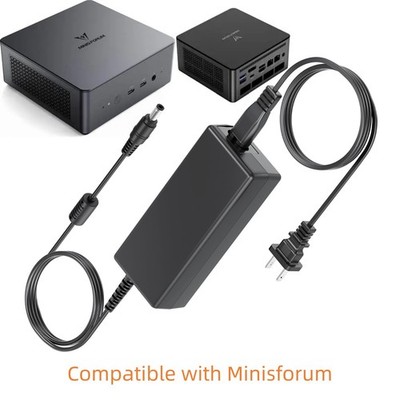 Adapter for MINISFORUM Elitemini HM80 TH50 HM90 TH80 Gen Core i5 i7 Mini PC