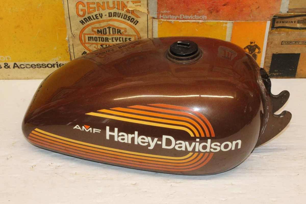 Preços baixos em Tanques de Gasolina para Harley-Davidson Super