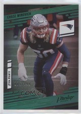2021 Panini Prestige Xtra Points Premium Green 185/199 Chase Winovich #117 1u6