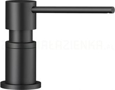 BLANCO LATO soap Dispenser in Black matt | Suitable for All BLANCO Kitchen Mixer