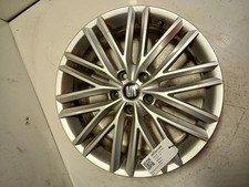 SEAT ATECA ALLOY WHEEL 575601025D - 7JX18" ET45 5X112MM