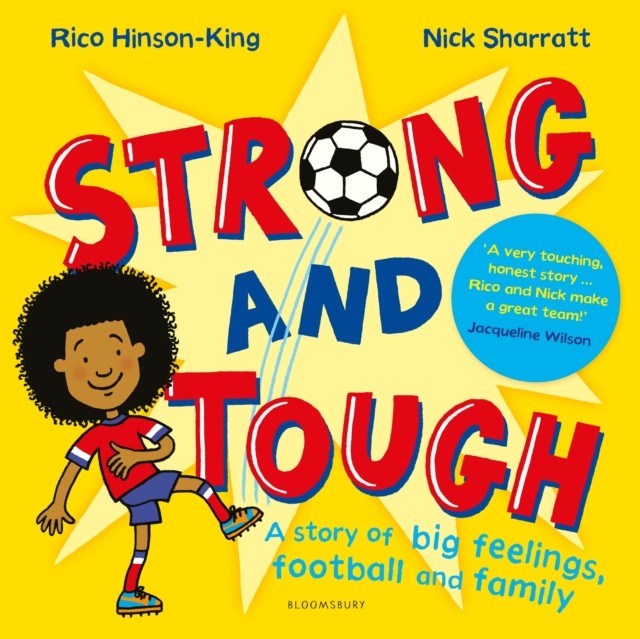 Strong and Tough by Rico Hinson-King (Paperback Book)