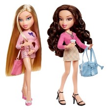 Bratz x Mean Girls Karen Smith and Gretchen W...