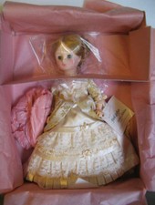 MADAME ALEXANDER FIRST LADY LUCY HAYES SERIES IV 