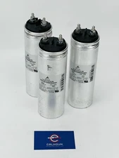 (LOT OF 3) Epcos 12-817416-00 B32361-S5926-A081 Capacitor 92uf *WARRANTY*