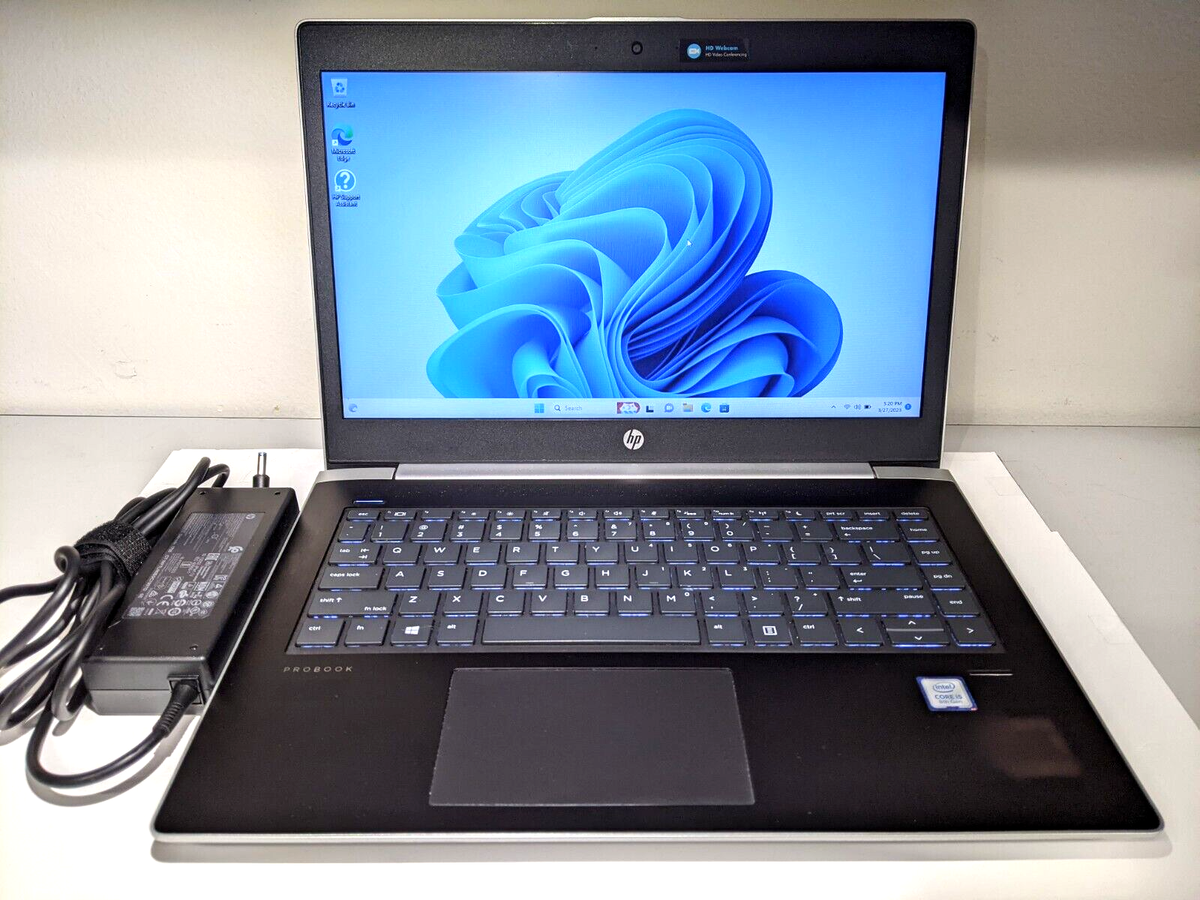 HP ProBook 440 G5 14