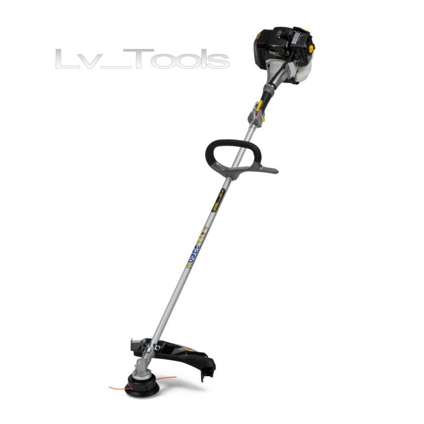 DECESPUGLIATORE TAGLIAERBA POTATORE RASAERBA A SCOPPIO 51.7CC ALPINA