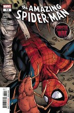 AMAZING SPIDER-MAN #72 SINW MARVEL COMICS