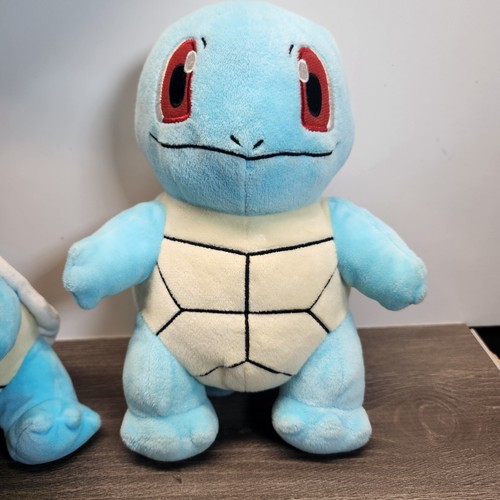 Due peluche pokemon squirtle 9" - Foto 2 di 10