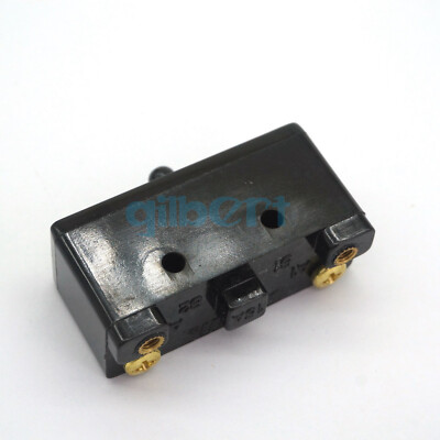 XZ-15AB 15A 125VAC One NO One NC Micro Switch Pin Plunger Type