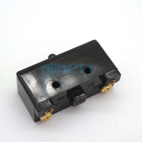 XZ-15AB 15A 125VAC One NO One NC Micro Switch Pin Plunger Type IP40 Protection - Picture 2 of 6