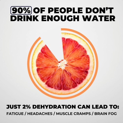 Tonic Health Energy and Hydration Tablets - 15 Vitamins, Minerals, Plants with P - Picture 2 of 12