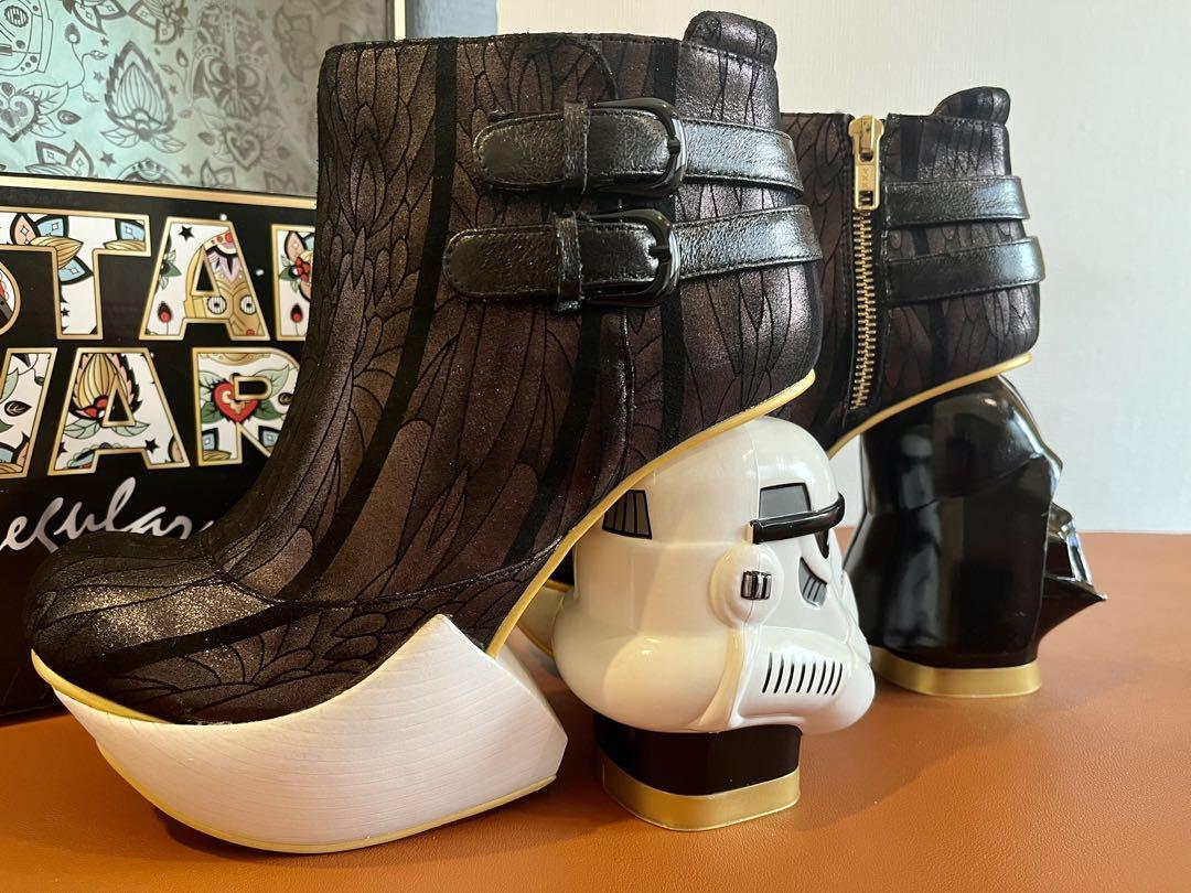 イレギュラーチョイス スターウォーズ ブーツ 新品 24cm イレギュラーチョイス スターウォーズ ブーツ 新品 24cm - メルカリ