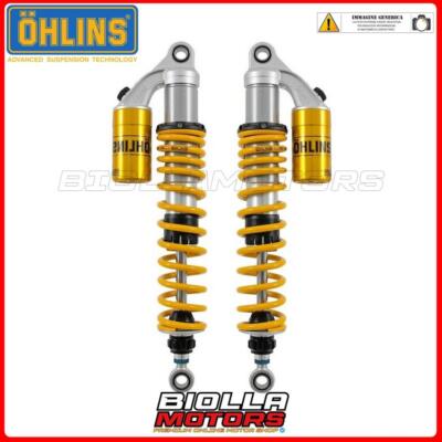 YA 417 PAAR STOSSDÄMPFER OHLINS YAMAHA XJR 1300 2004 - S36PR1C1L YA417