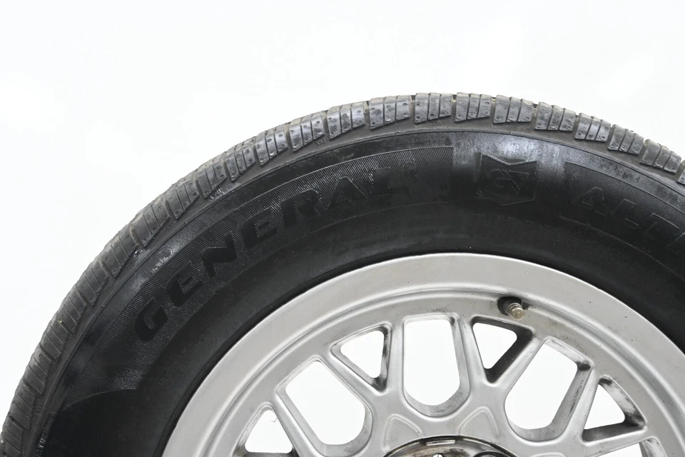 ⭐ Llanta de aleación ligera de 15" para BMW E39 serie 5 97-03 estilo 29 OEM Foto 4 de 4