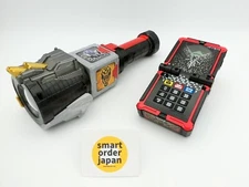 Power Rangers Zyuohger DX Zyuoh Changer Cube Phone & Zyuoh The Light BANDAI