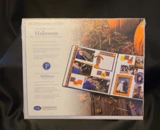 Creative Memories Done With One Printed Die Cut Shapes Holloween NEW AND SEALED