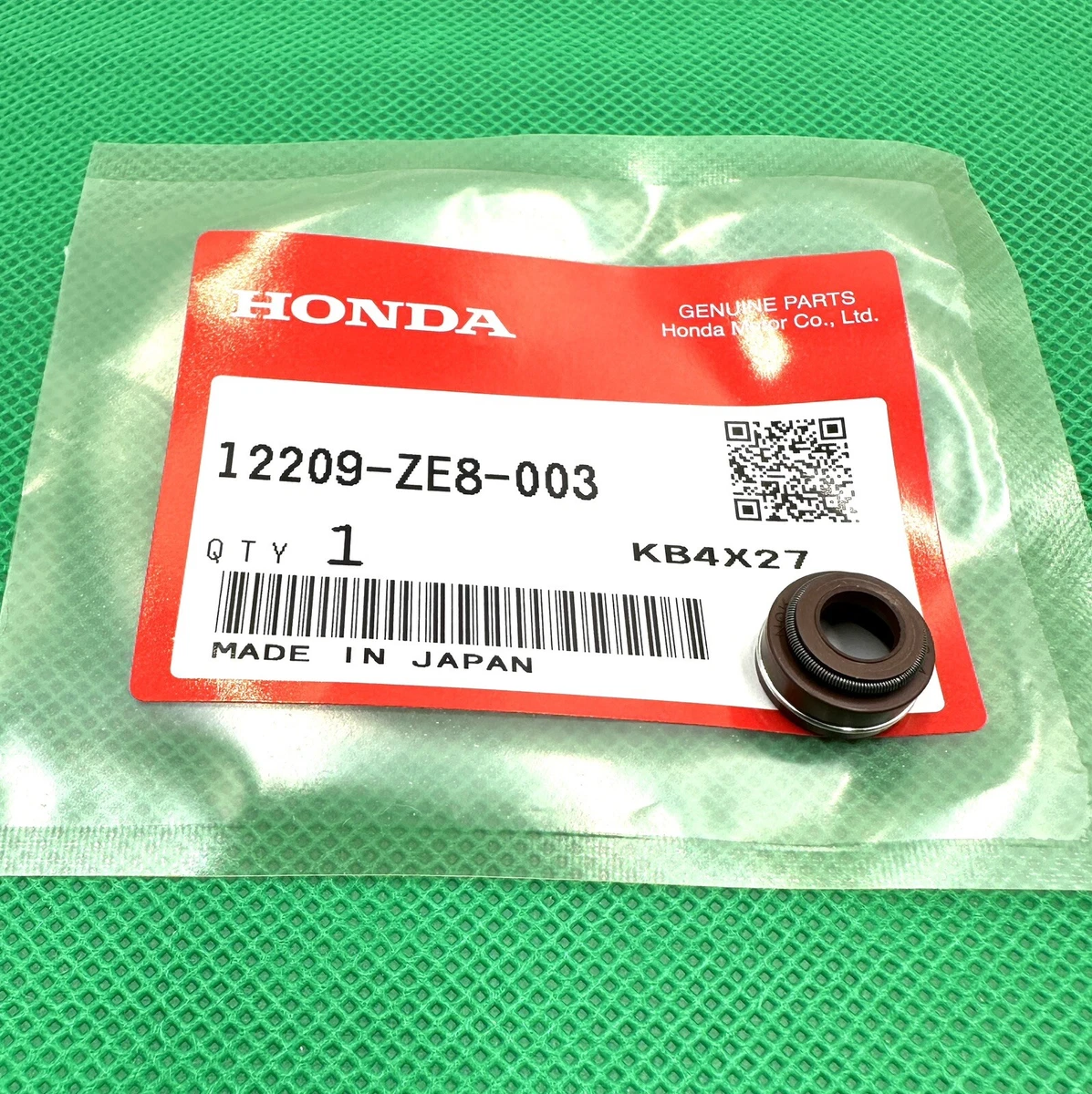 Honda Original Equipment Oil Seal (6X11X4) - 91231-891-003