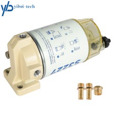 S3227 Fuel Filterwater Separator Complete Durable For Racor Diesel 320r-rac-01 S3227 Fuel Filterwater Separator Complete Durable For Racor Diesel 320r-rac-01