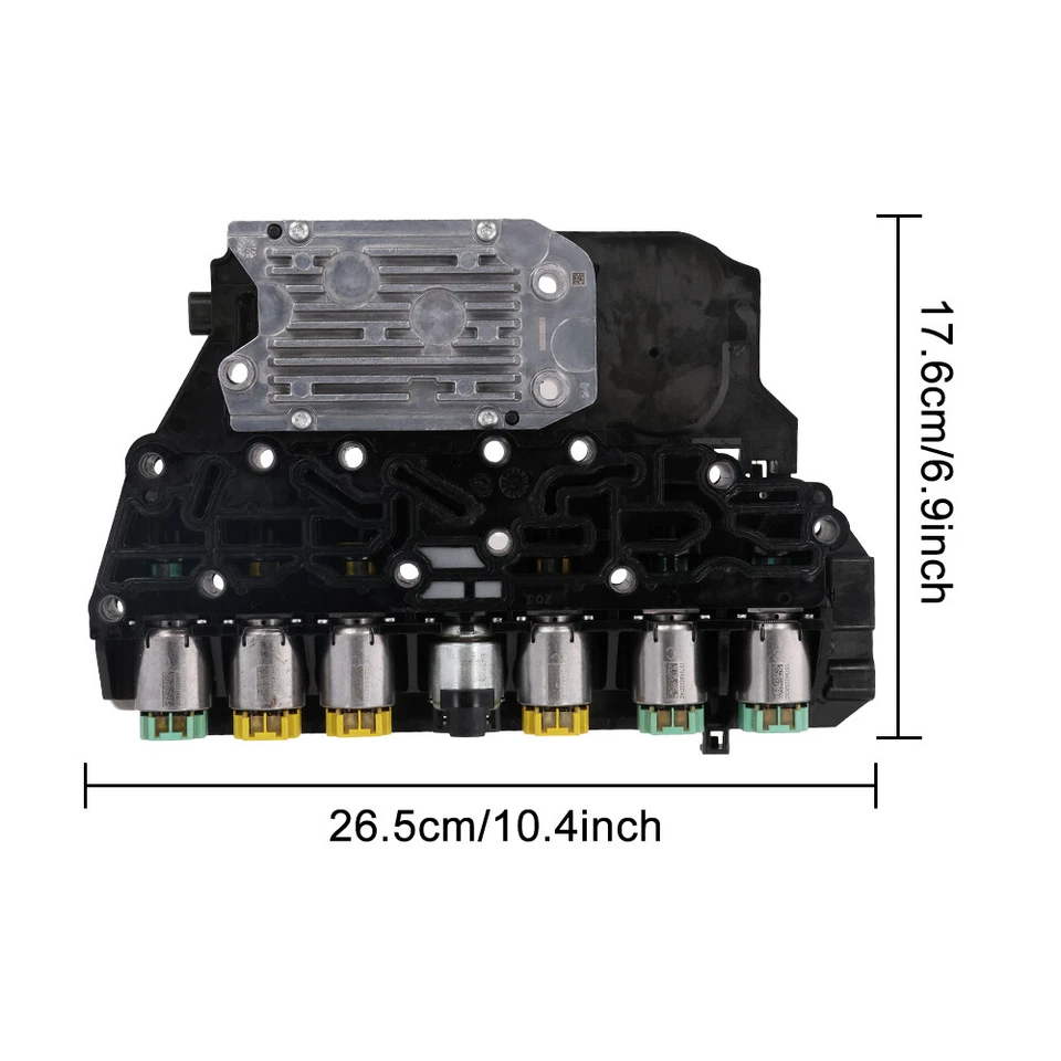 Módulo de control de transmisión TCM 6T40 6T45 para Chevrolet Cruze Buick 24268164 EE. UU. Foto 3 de 4