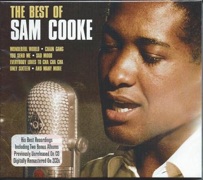 Sam Cooke - The Best Of (Greatest Hits) CD New/Sealed