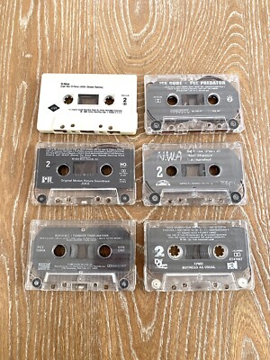 カセットテープ ベスト6曲シリーズ カセットテープ ベスト6曲シリーズ - メルカリ
