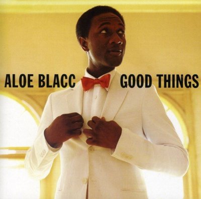 Aloe Blacc - Good Things (2010)  CD  NEW/SEALED  SPEEDYPOST